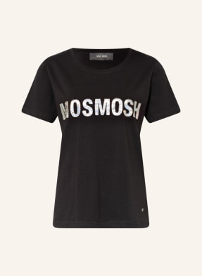 MOS MOSH T-Shirt HOLO mit Perlenbesatz
