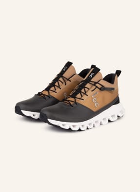 On Sneaker CLOUD HI WATERPROOF