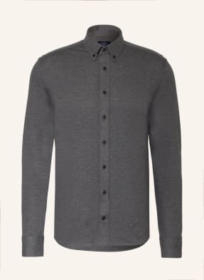 HACKETT LONDON Piqué-Hemd BROMPTON Slim Fit