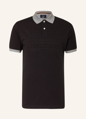 HACKETT LONDON Piqué-Poloshirt Classic Fit