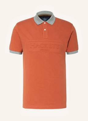 HACKETT LONDON Piqué-Poloshirt Classic Fit