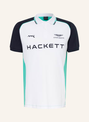 HACKETT LONDON Piqué-Poloshirt Slim Fit