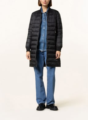 TOMMY HILFIGER Steppmantel mit DUPONT™ SORONA®-Isolierung
