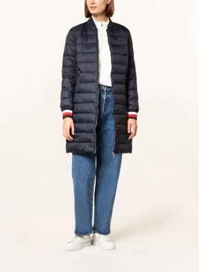 TOMMY HILFIGER Steppmantel mit DUPONT™ SORONA®-Isolierung