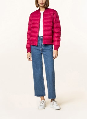 TOMMY HILFIGER Steppblouson mit DUPONT™ SORONA®-Isolierung