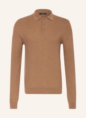 J.LINDEBERG Strick-Poloshirt