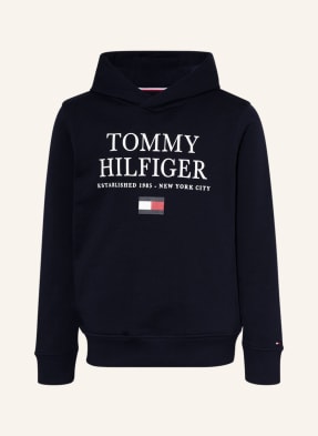 TOMMY HILFIGER Bluza z kapturem 