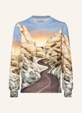 SCOTCH & SODA Bluza nierozpinana