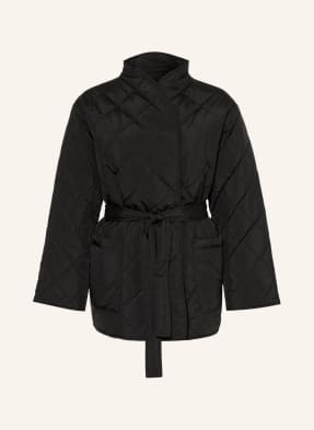 BOSS Quilted jacket PALUISE