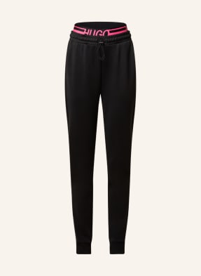 HUGO Hose NIKIA im Jogging-Stil