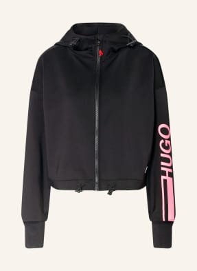 HUGO Cropped-Jacke DANIKLA