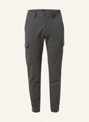 BOSS Cargohose TABER Tapered Fit