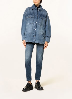 DRYKORN Jeansjacke JARAH mit 3/4-Arm