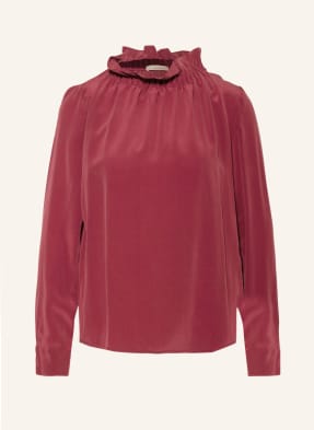 lilienfels Blusenshirt mit Seide