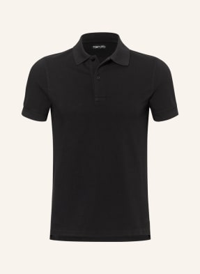 TOM FORD Koszulka polo z piki
