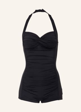 SEAFOLLY Halter neck swimsuit SEAFOLLY COLLECTIVE 