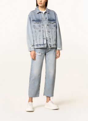 ANINE BING Oversized-Jeansjacke RORY