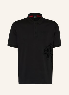 BOSS Jersey-Poloshirt PADDY Relaxed Fit 