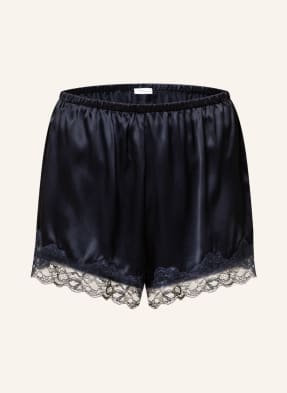 darling harbour Schlafshorts aus Seide
