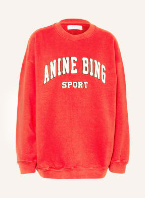 Anine Bing Sweatshirt Tyler rot