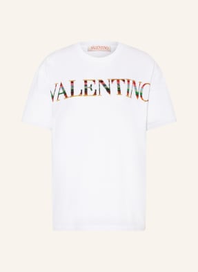 VALENTINO T-shirt with sequin trim