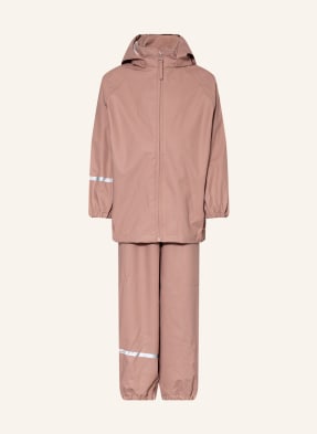 CeLaVi Set: Regenjacke und Regenhose