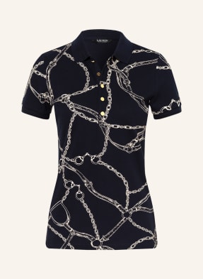 LAUREN RALPH LAUREN Piqué-Poloshirt