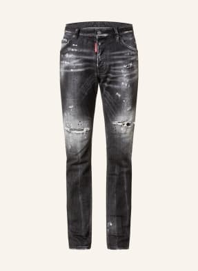 DSQUARED2 Destroyed Jeans COOL GUY Extra Slim Fit 
