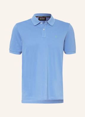 SCOTCH & SODA Piqué-Poloshirt