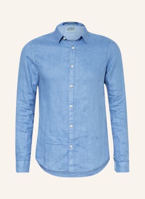 SCOTCH & SODA Koszula z lnu regular fit