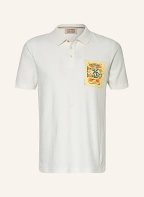 SCOTCH & SODA Frottee-Poloshirt
