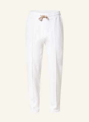 BRUNELLO CUCINELLI Pants in jogger style extra slim fit 
