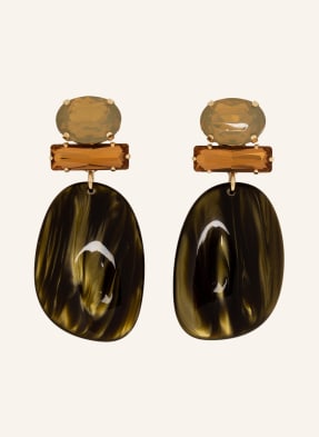LOTT.gioielli Ohrhänger AURORA mit Swarovski Kristallen