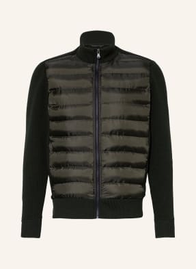 NORTH SAILS Strickjacke ANNAPOLIS im Materialmix
