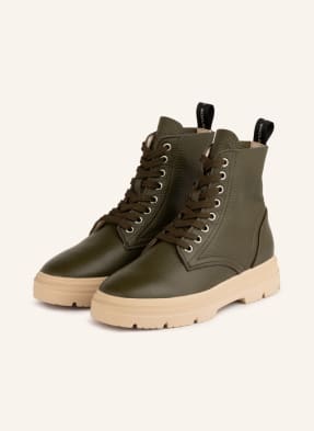 WOOLRICH Schnürboots 