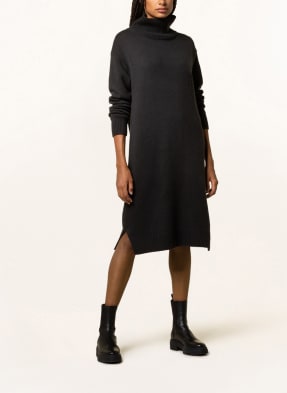 Mrs & HUGS Strickkleid mit Cashmere