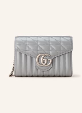 GUCCI Umhängetasche GG MARMONT MINI