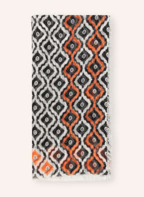 MALA ALISHA Cashmere-Schal PORCINI