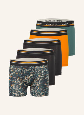 Sanetta 5er-Pack Boxershorts