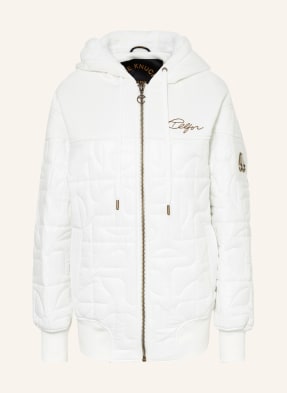 MOOSE KNUCKLES Jacke im Materialmix