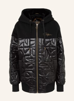 MOOSE KNUCKLES Jacke im Materialmix
