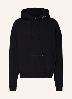 PREACH Oversized-Hoodie MULTIPLE FACES