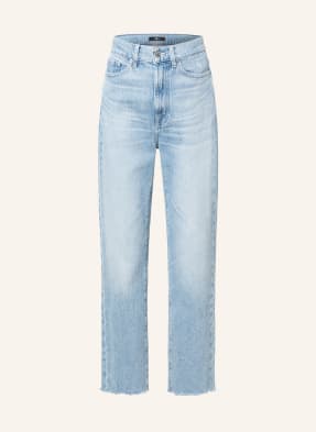 7 for all mankind Straight Jeans LOGAN STOVEPIPE