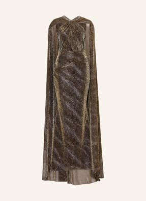 TALBOT RUNHOF Abendkleid COPPELIA3 mit Glitzergarn