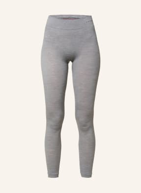 FALKE Funktionswäsche-Hose WOOL-TECH mit Merinowolle