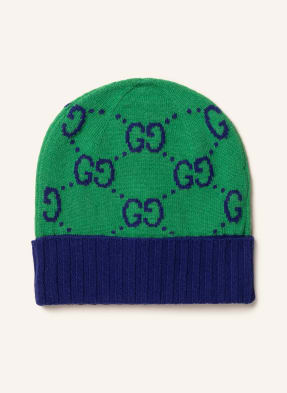 GUCCI Cashmere hat