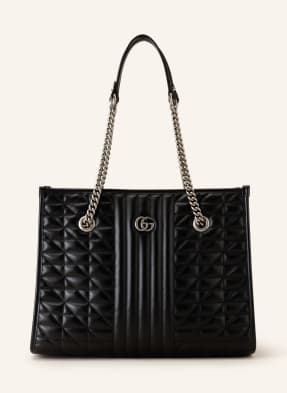 GUCCI Torba na ramię GG MARMONT