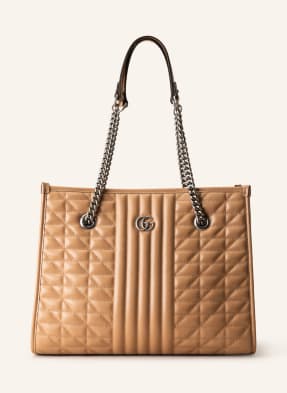 GUCCI Torba na ramię GG MARMONT