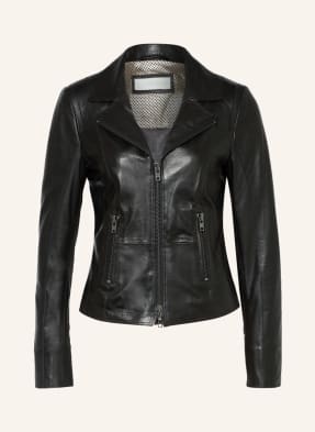 SCHYIA Leather jacket KIRA 