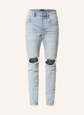 PURPLE BRAND Destroyed Jeans LIB Extra Slim Fit